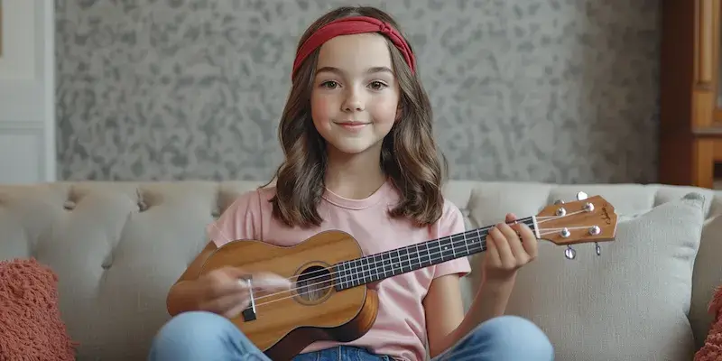 Ukulele koncertowe jaka firma