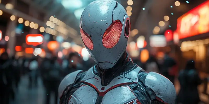 Co to znaczy cosplay?