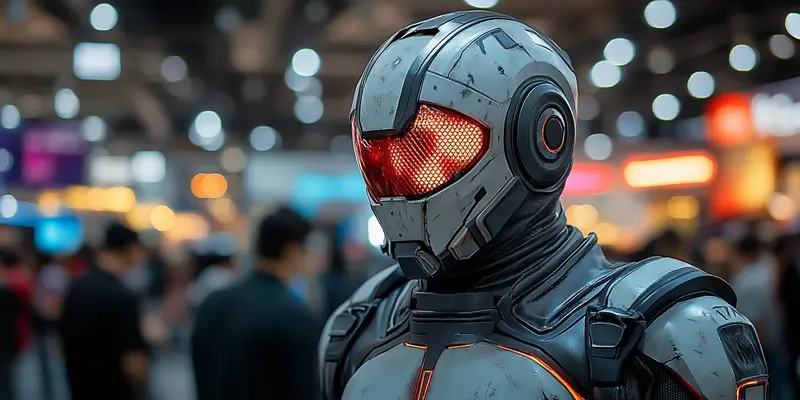 Cosplay Kostüme was ist das?