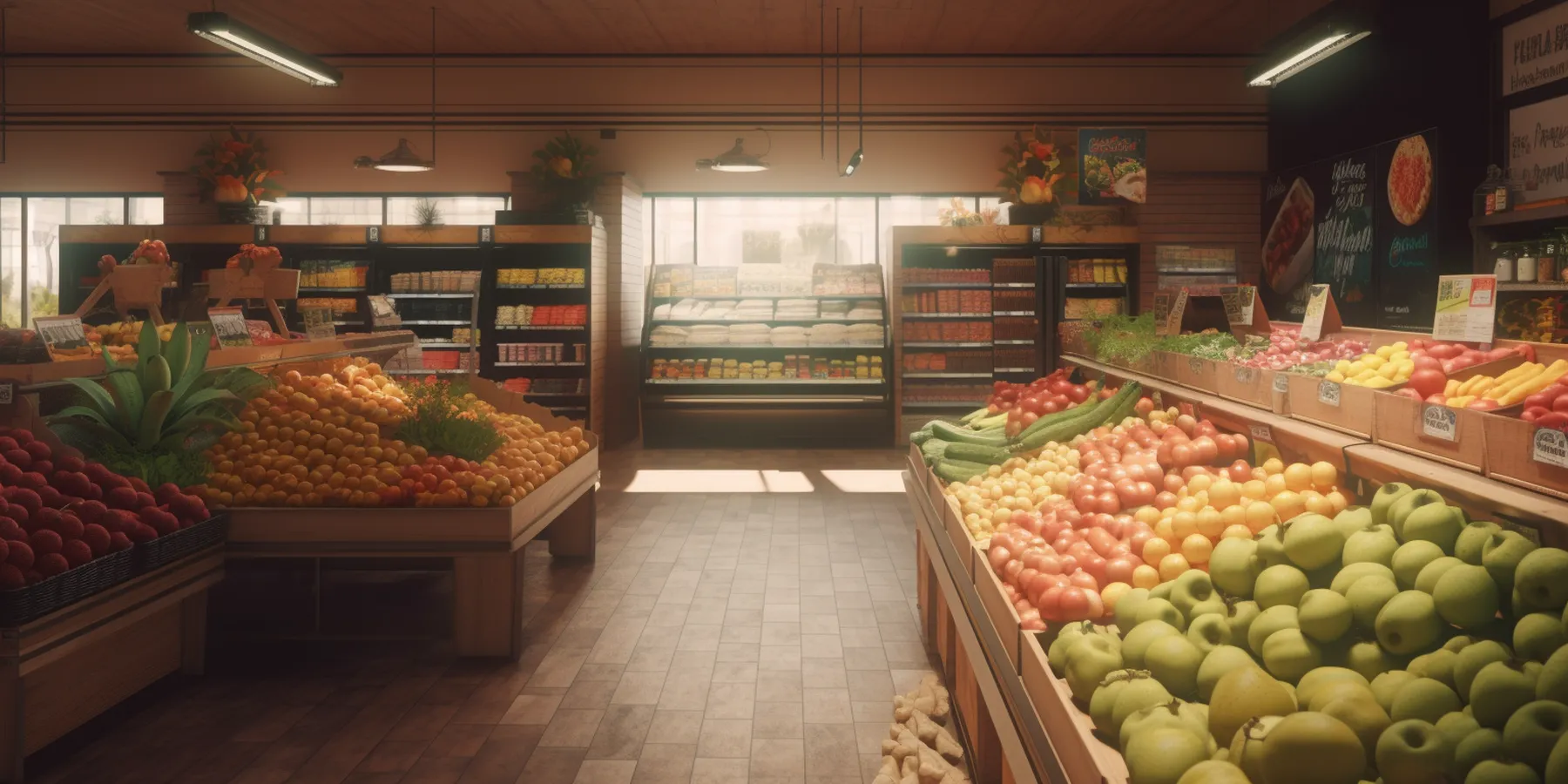 Czy franczyzodawcy sklepów spożywczych pomagają w marketingu i reklamie?