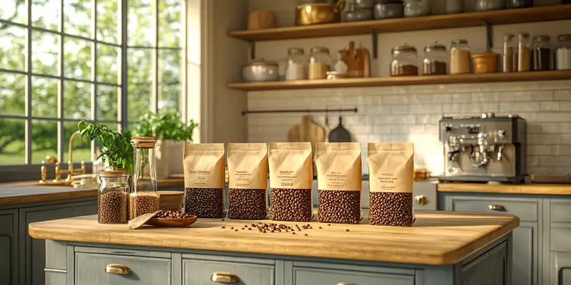 Dlaczego kawa ziarnista jest droższa od mielonej?