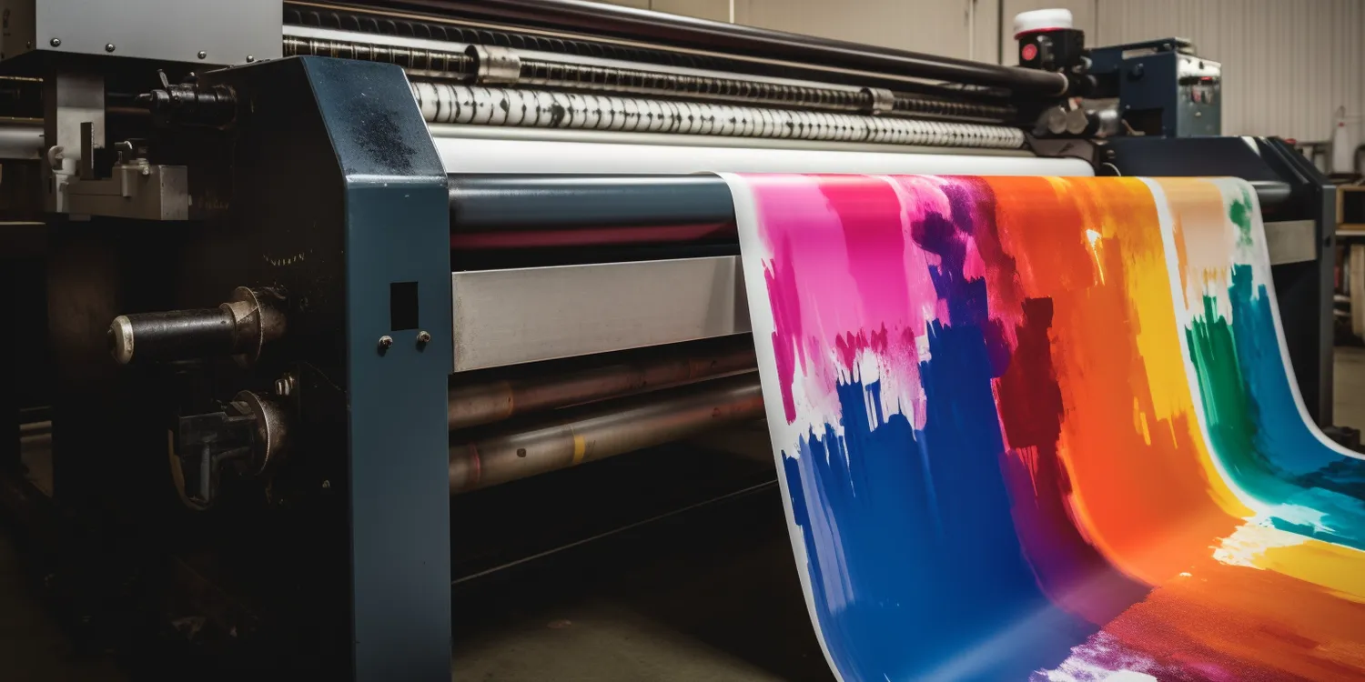 Druk cyfrowy a laserowy