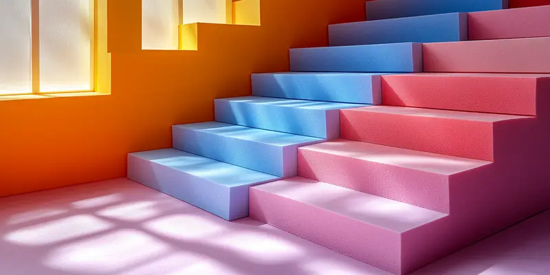 EVA Schaum Eigenschaften