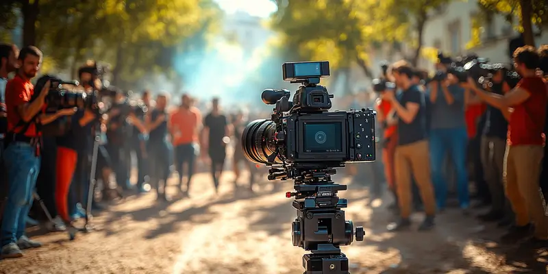 Filmy promocyjne dla firm Kraków