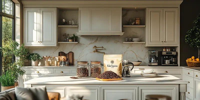 Gdzie kawa ziarnista w promocji?