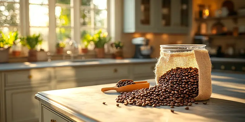 Gdzie tania kawa ziarnista?