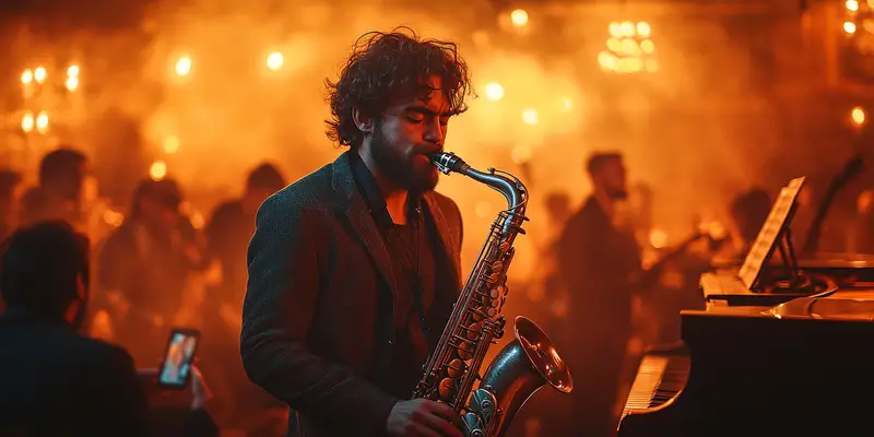 Ile waży saksofon altowy?