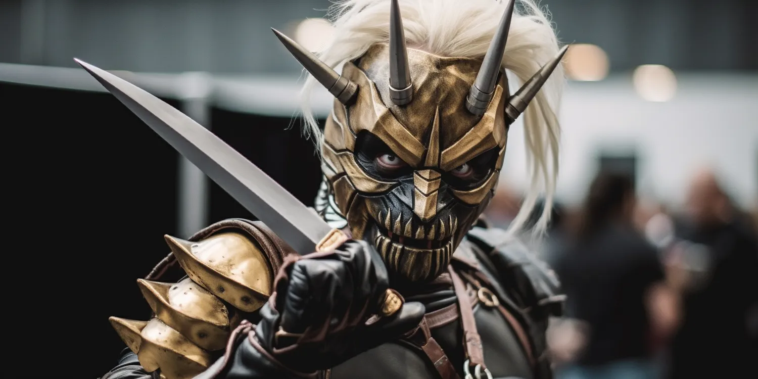 Jak zacząć robić cosplay?