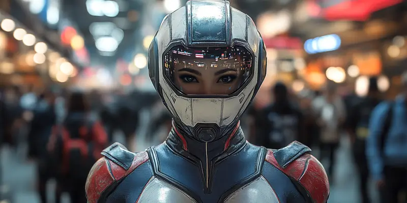 Jak zrobić zbroje cosplay?