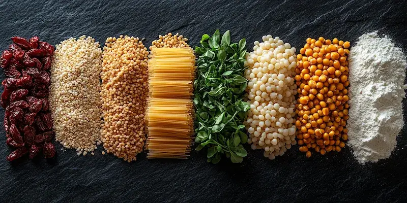 Jakie mąki są bezglutenowe?