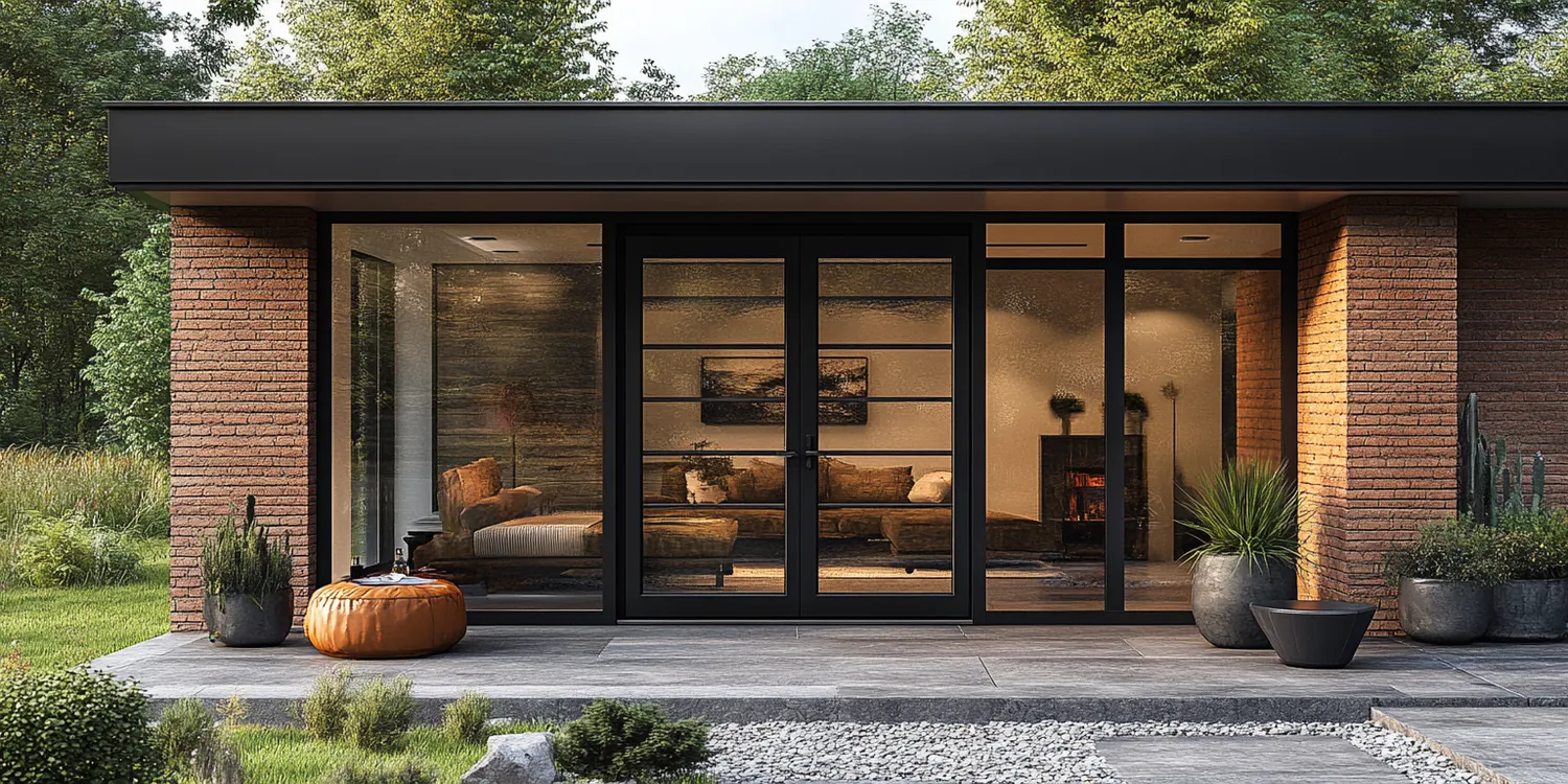 Jakiej firmy okna PCV?