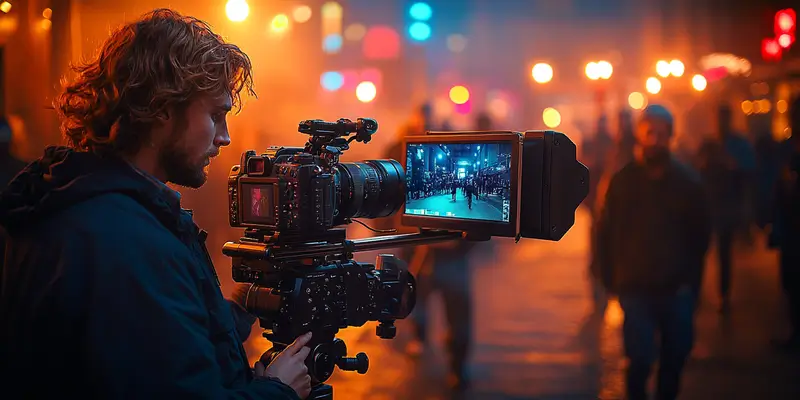 Spot reklamowy Kraków