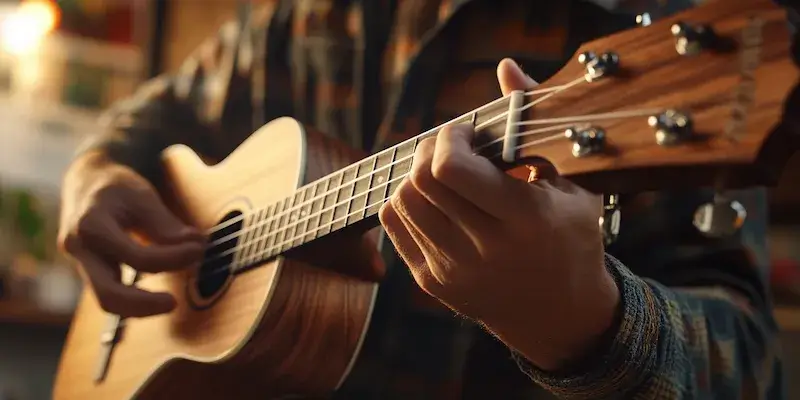 Ukulele tenorowe co to?