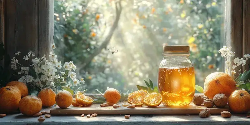 W czym przechowywać suszone owoce