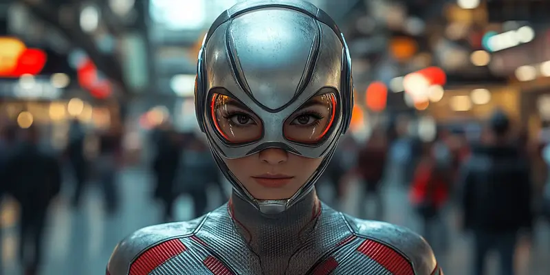 Wie fängt man mit Cosplay an?