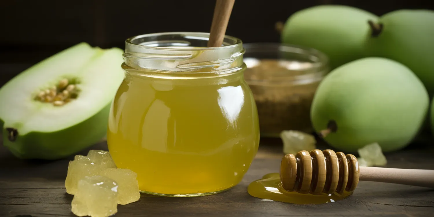 Zalety miodu gryczanego