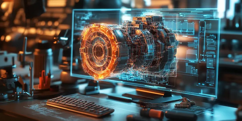 Budowa maszyn przemysłowych Częstochowa