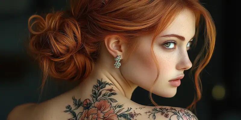 Co oznaczają tatuaże?