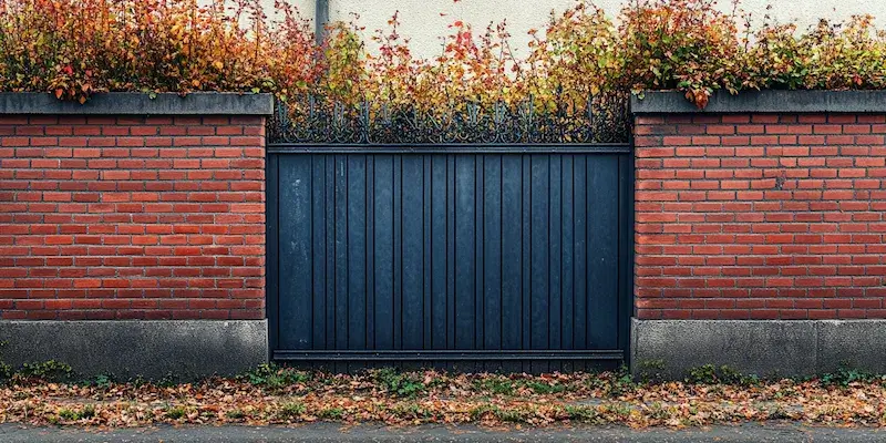 Die beliebtesten Zaunarten aus Polen für moderne Gärten