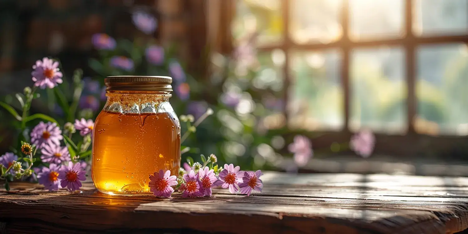 Dlaczego miód akacjowy się nie krystalizuje?