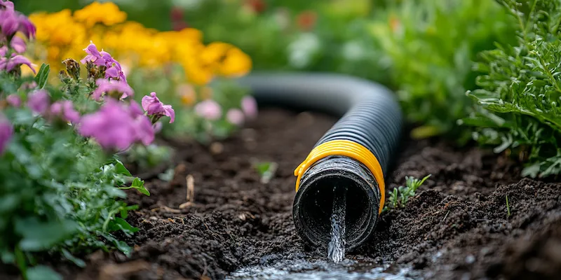 Ile kosztuje automatyczne nawadnianie ogrodu?