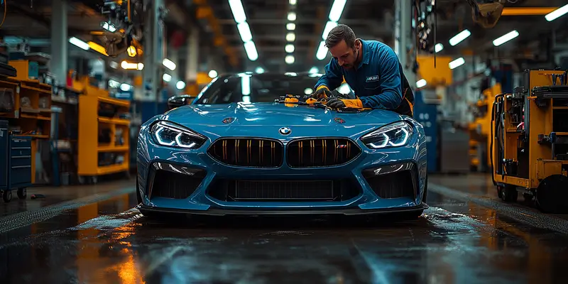 Ile kosztuje warsztat samochodowy?