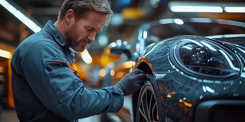 Ile wynosi dotacja na warsztat samochodowy?