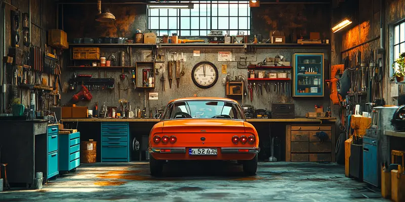 Ile zarabia warsztat samochodowy?