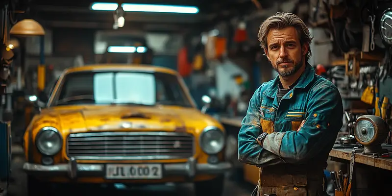 Jak działa warsztat samochodowy?