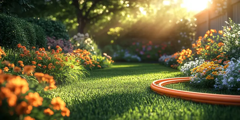 Jak podłączyć wąż ogrodowy do kranu?