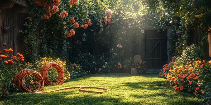 Jak podłączyć wąż ogrodowy do kranu domowego?