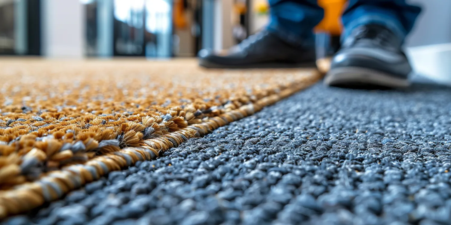 Jak prać wykładziny?