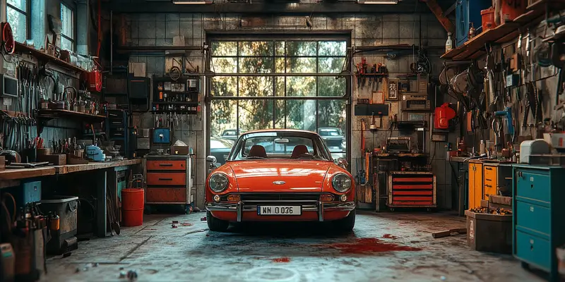 Jak uzyskac dotacje na warsztat samochodowy?