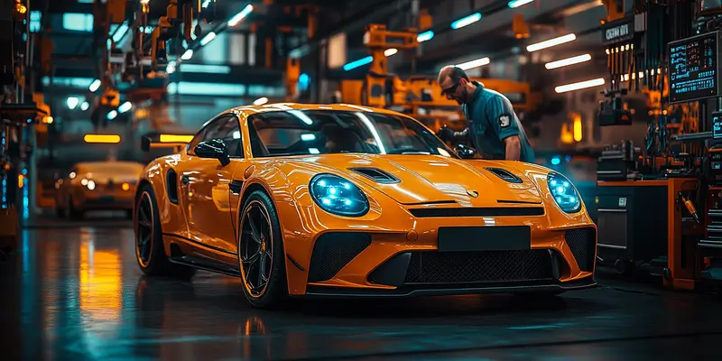 Jak zbudowac warsztat samochodowy?