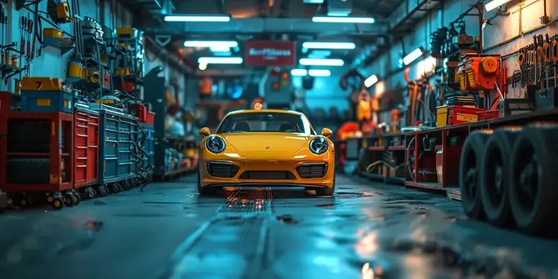 Jaki polecacie warsztat samochodowy?