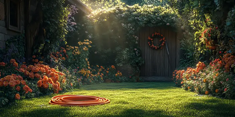 Jaki wąż ogrodowy rozciągliwy?