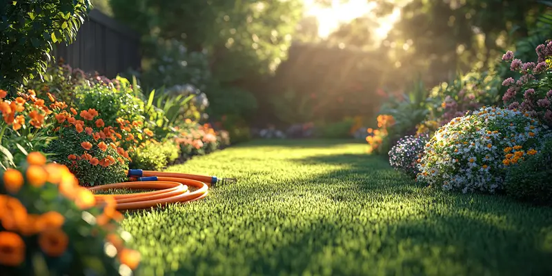 Jaki wąż ogrodowy się nie zagina?