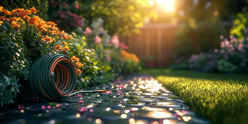 Jaki wąż ogrodowy wybrać?