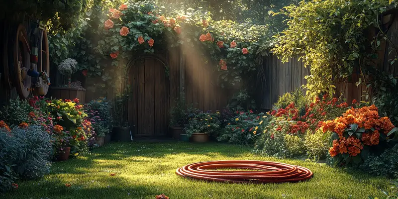 Jaki wąż ogrodowy?