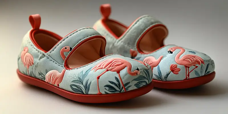 Jakie kapcie dla 1.5 rocznego dziecka?