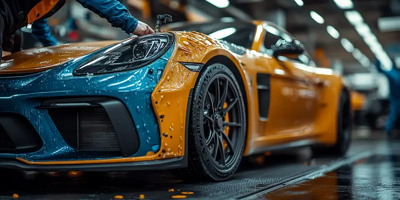 Jakie warunki musi spełnić warsztat samochodowy?