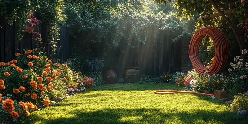 Jakie węże ogrodowe?