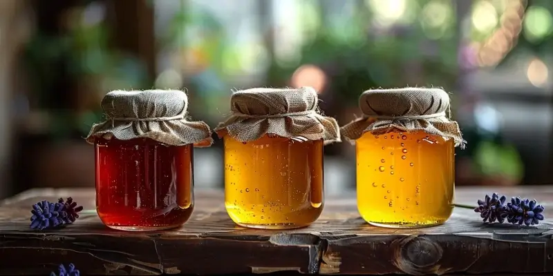 Kaloryczność miodu rzepakowego