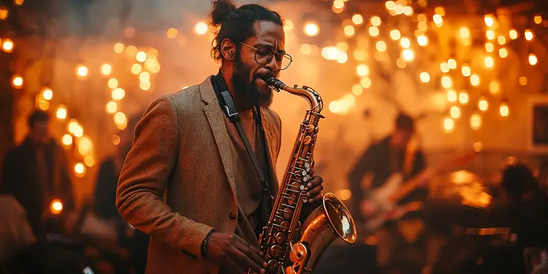 Kto stworzył saksofon?