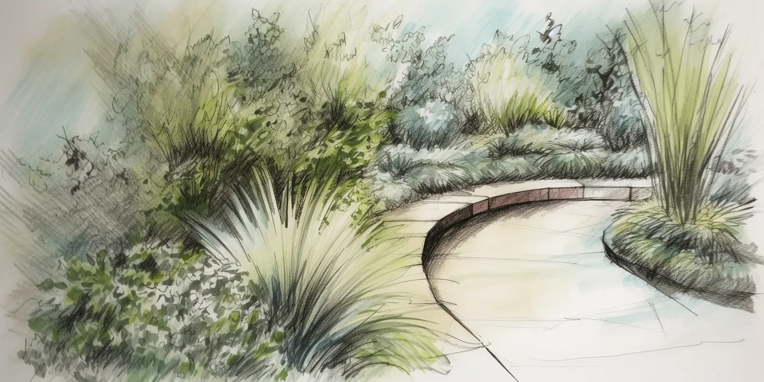 Ogród deszczowy co to?