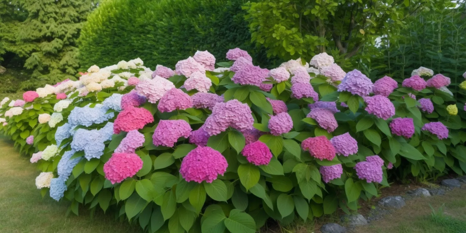 Ogród leśny jakie rośliny?