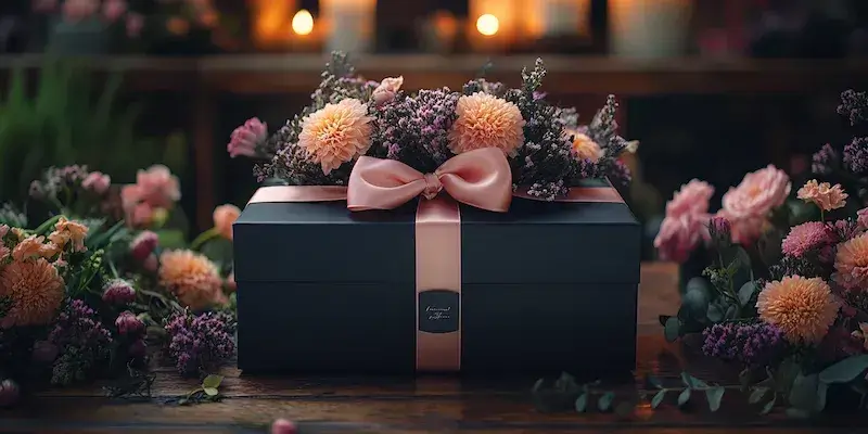 Prezent personalizowany dla babci