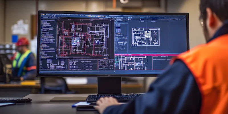 Projektowanie maszyn przemysłowych
