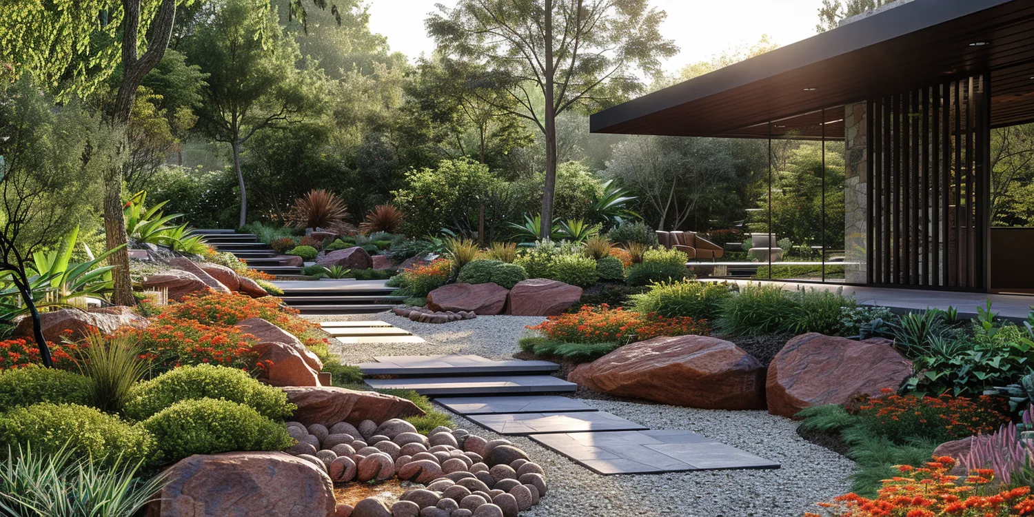 Projektowanie ogrodu Szczecin