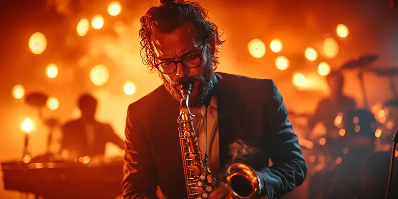 Saksofon jak zagrać?